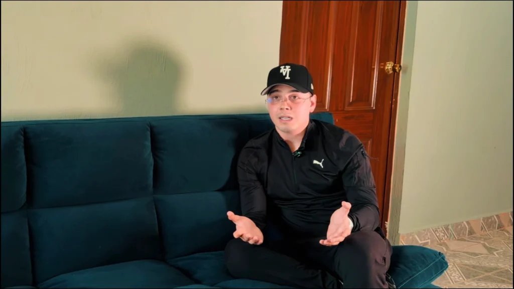 Cartel boss’s son denies killing TikTok ex
