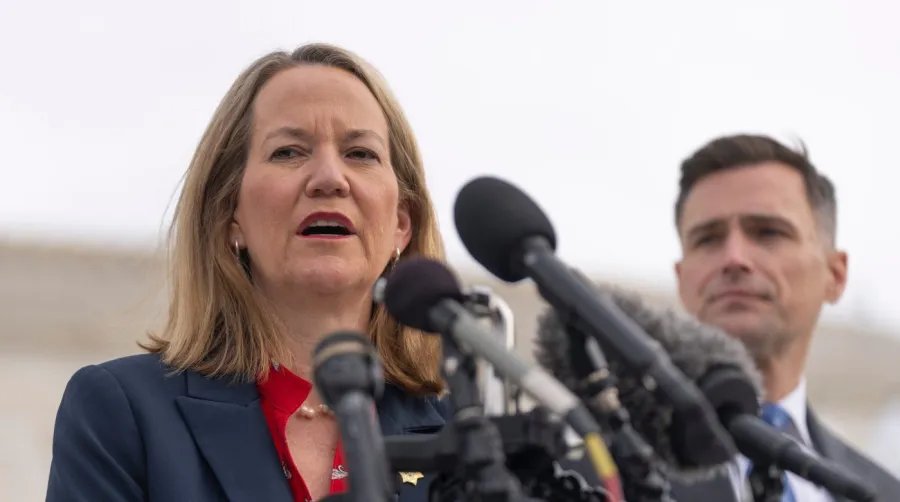 Democratic States Sue Trump Over New Global Tariffs