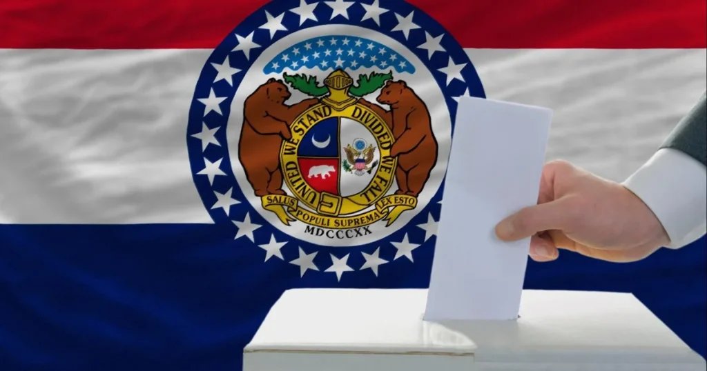 Missouri’s Congressional Map Thrown Into Legal Chaos