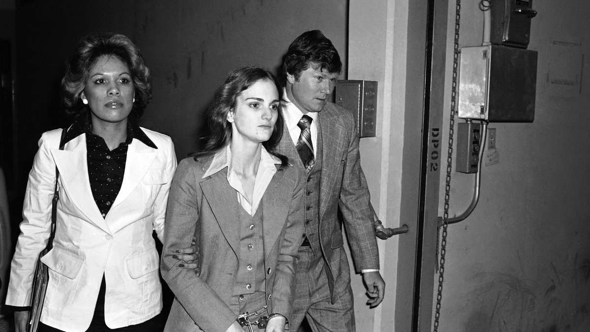 Patty Hearst Kidnapper Dies at 81