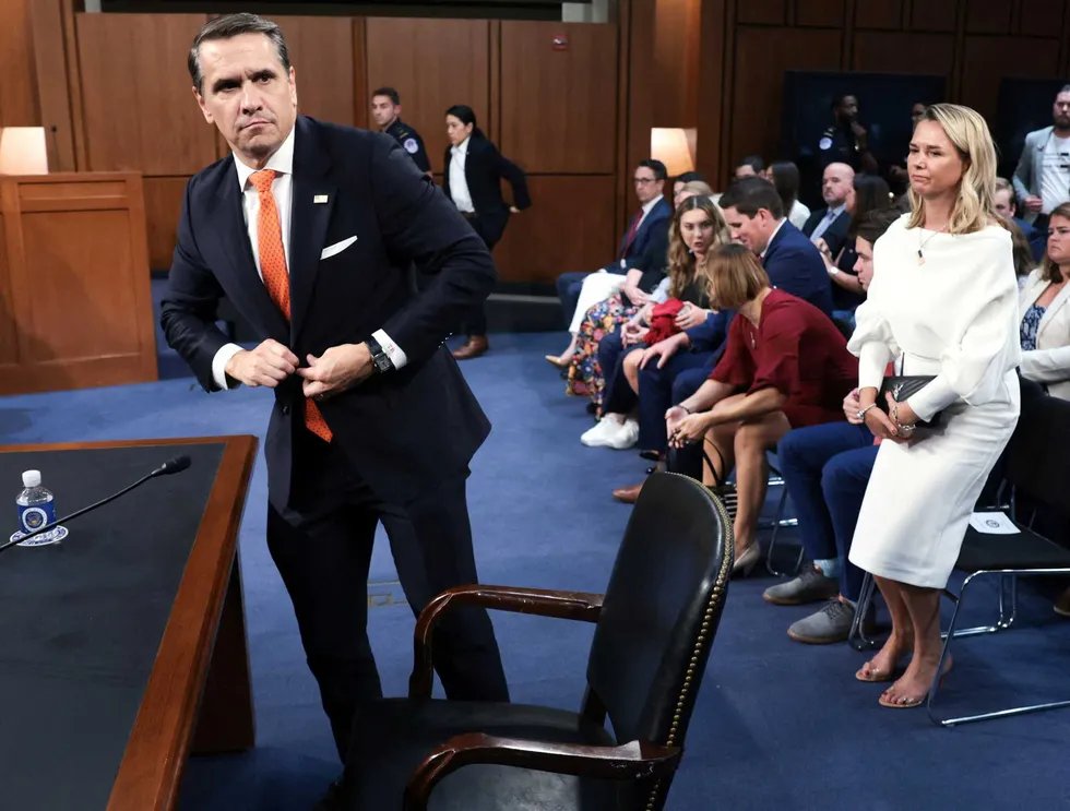Blanche May Use Secret Loophole to Fund Trump Allies