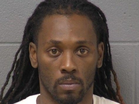 Man Accused of Choking Woman, Blocking Exit