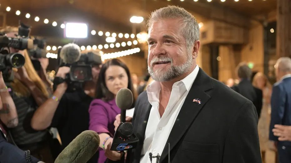 GOP Nominee Marx Assembles All-Marine Ticket in Colorado