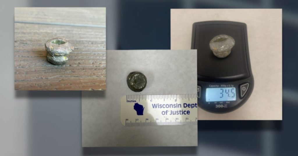 Bullets hit 3 homes, police can’t find the source
