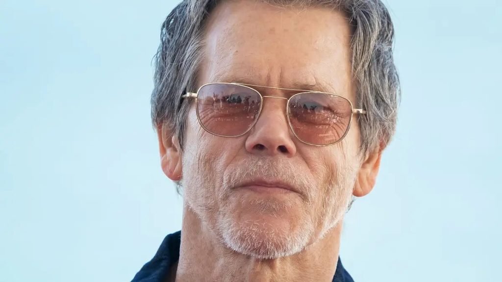 Kevin Bacon’s Sentimental 90s Wardrobe Lost Between Israel and Ireland