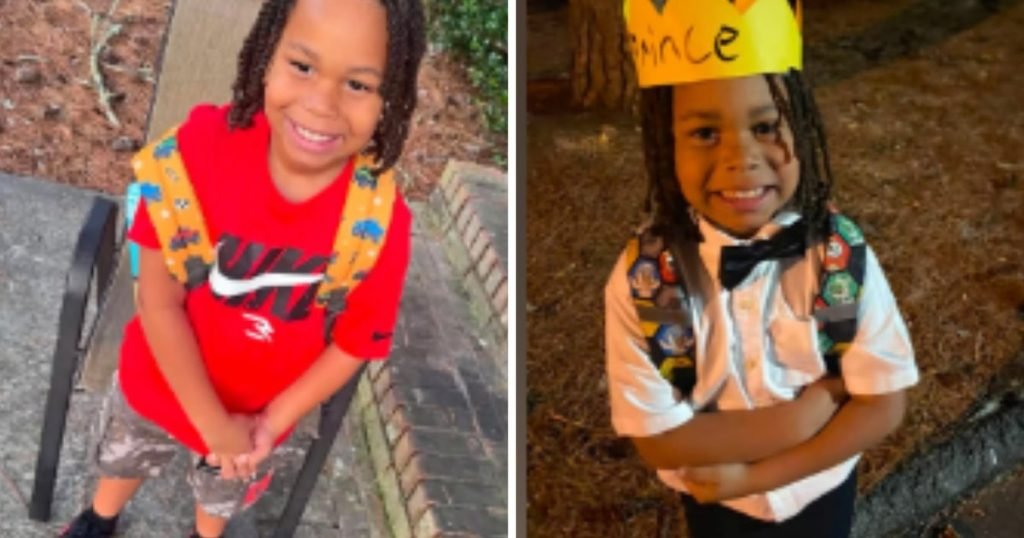 7-Year-Old Aiden in Coma After Truck Accident Near Rome Bus Stop