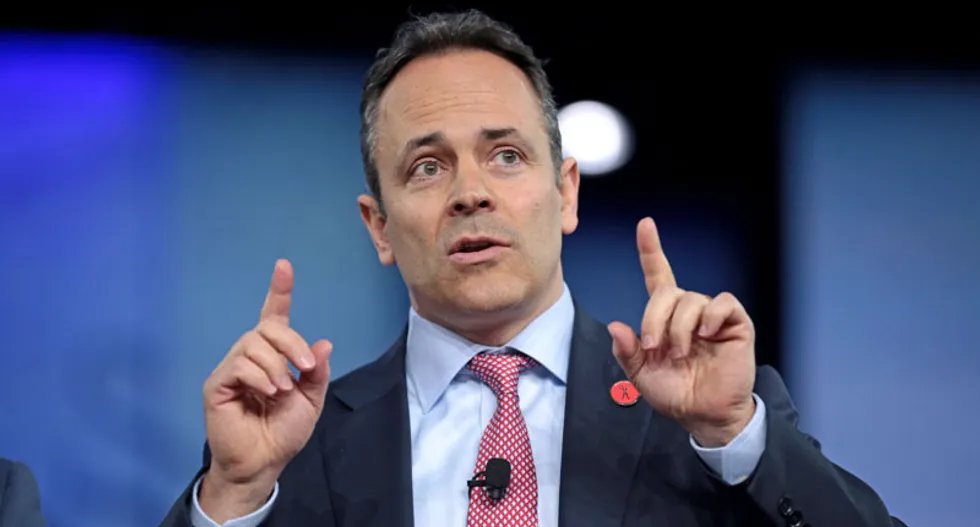 Ex-Kentucky governor arrested on Christmas movie set