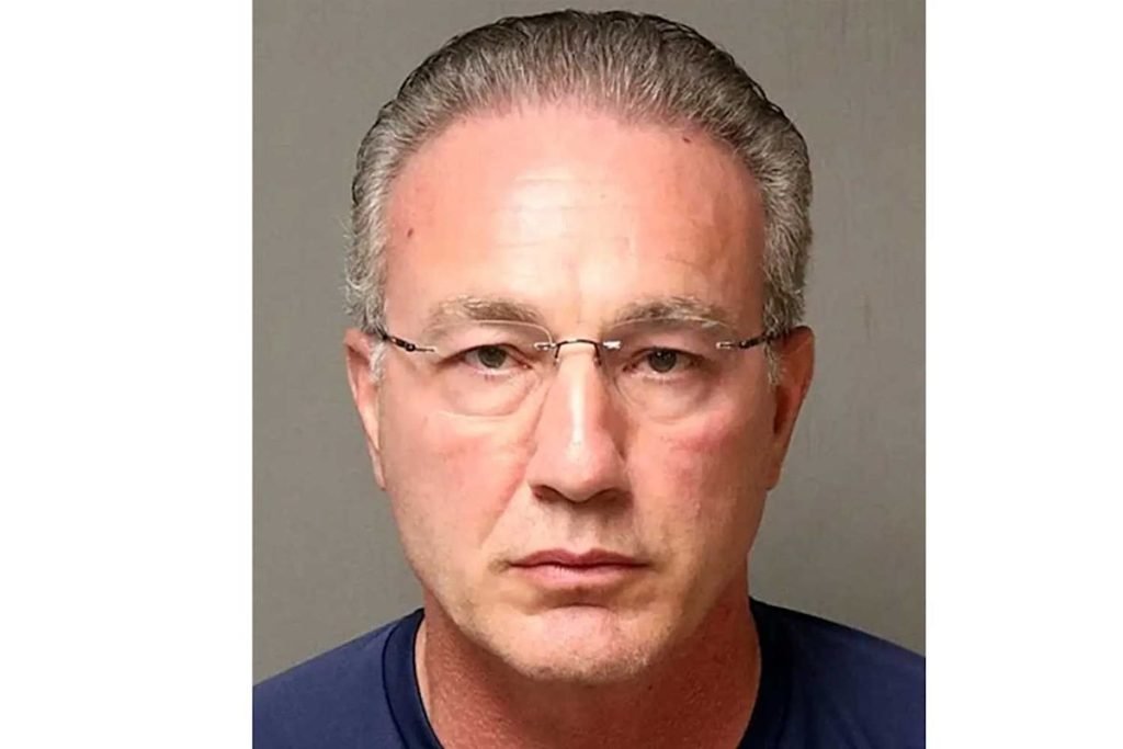 North Carolina Doctor, 61, Arrested in Virginia Road Rage Shooting