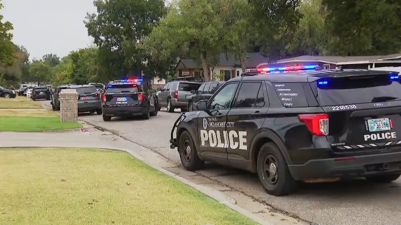 Juvenile shot in southeast OKC, several arrested