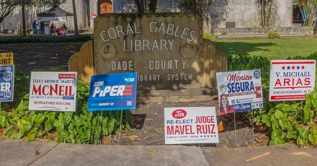 Democratic Socialists Face Florida Primary Test