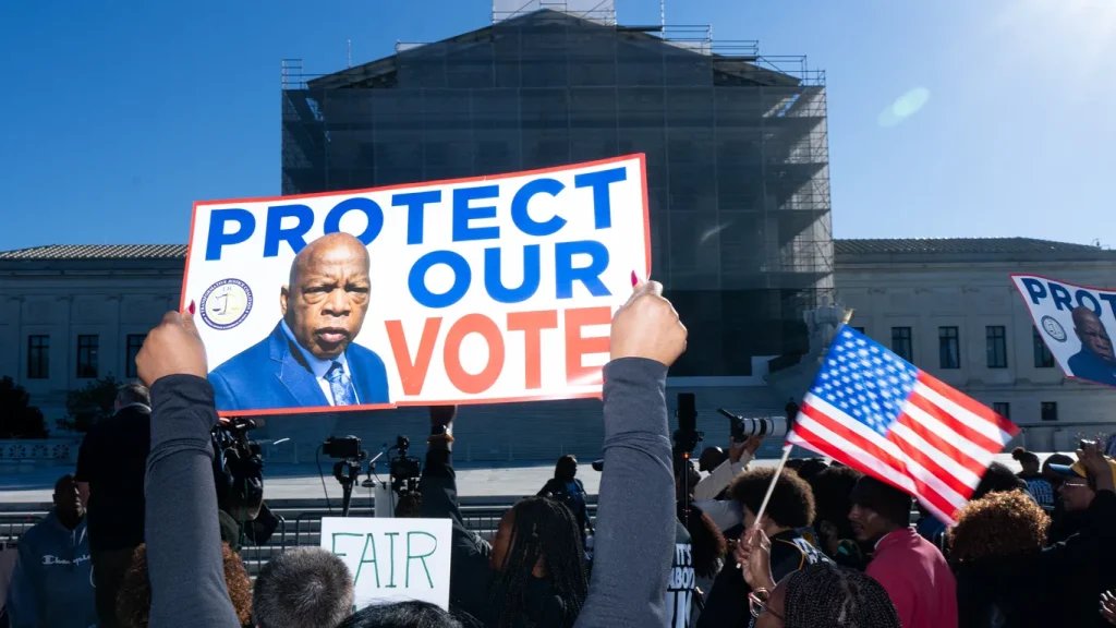 Supreme Court Backs Trump’s Mail-In Ballot Limits