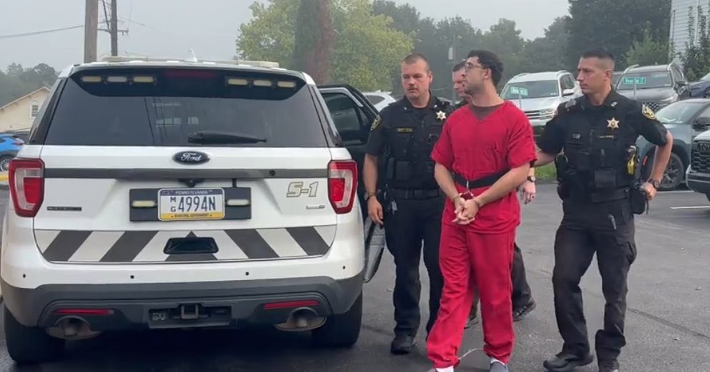 “Agostino Abbatiello, 24, Penn State Frat ‘Godfather,’ Granted $250K Bail”