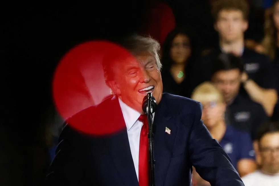 Arab American Voters Turn on Trump’s Pick in Michigan