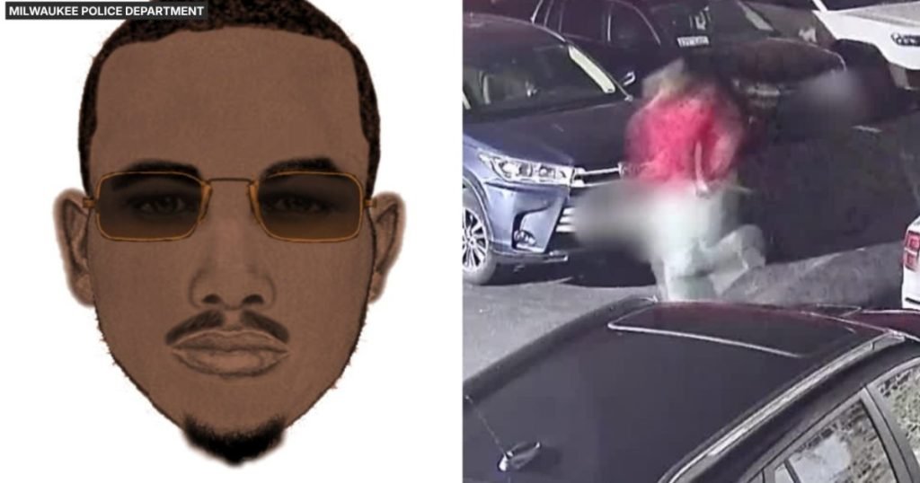 Milwaukee Police Seek Help Finding Sexual Assault Suspect