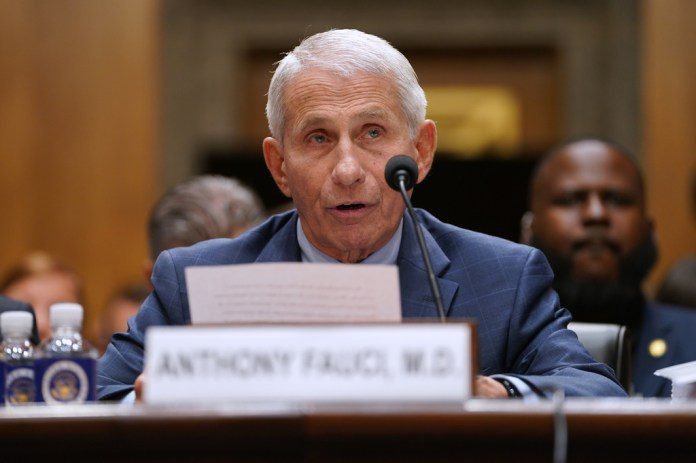 Louisiana Launches Fauci Investigation After Senate Hearing