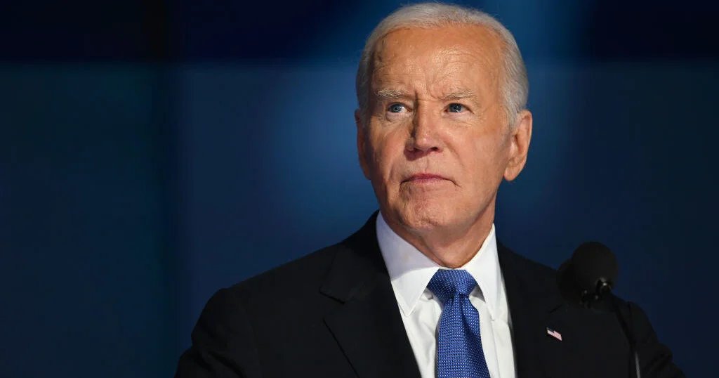Biden Loses Court Fight Over Biographer Tapes