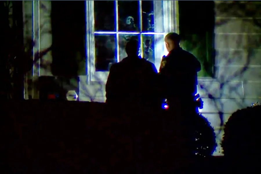 Man admits to smashing VP Vance’s home windows