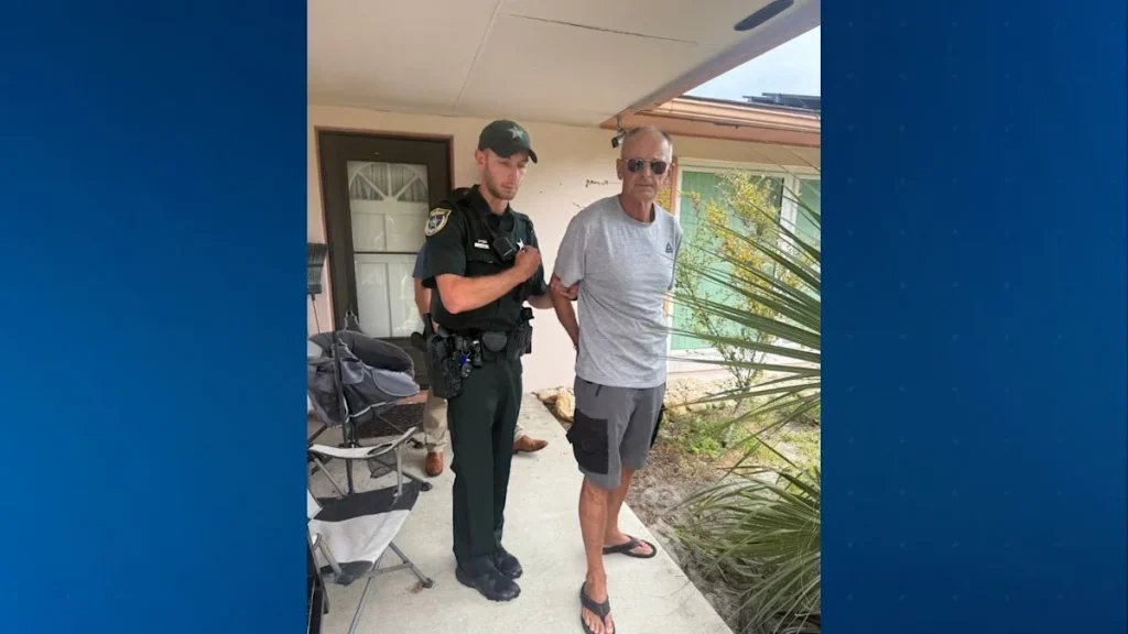 70-year-old arrested for stealing jet ski trailer