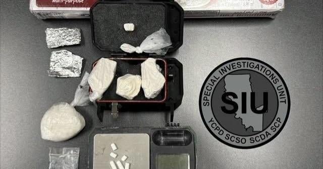 Man, 32, Arrested in Marysville Fentanyl Trafficking Bust