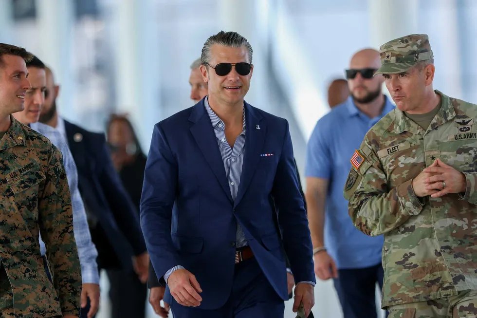 Army Secretary Driscoll Expected to Resign by Year End