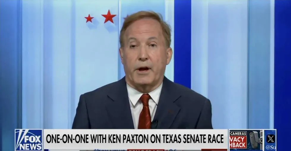 Texas AG owns 15 homes—claims it’s legal