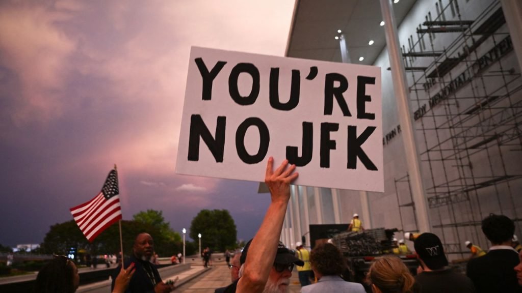 Courts Block Trump on Mail Voting and Kennedy Center