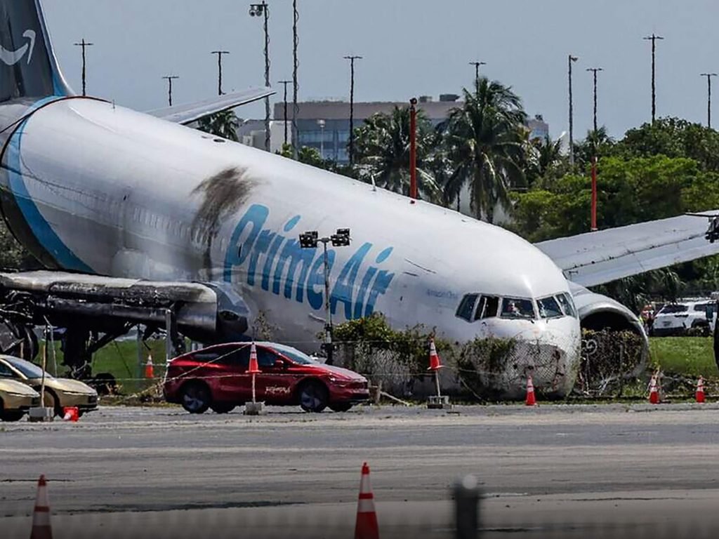 Pilot’s Career Over Moments After Deadly Amazon Crash