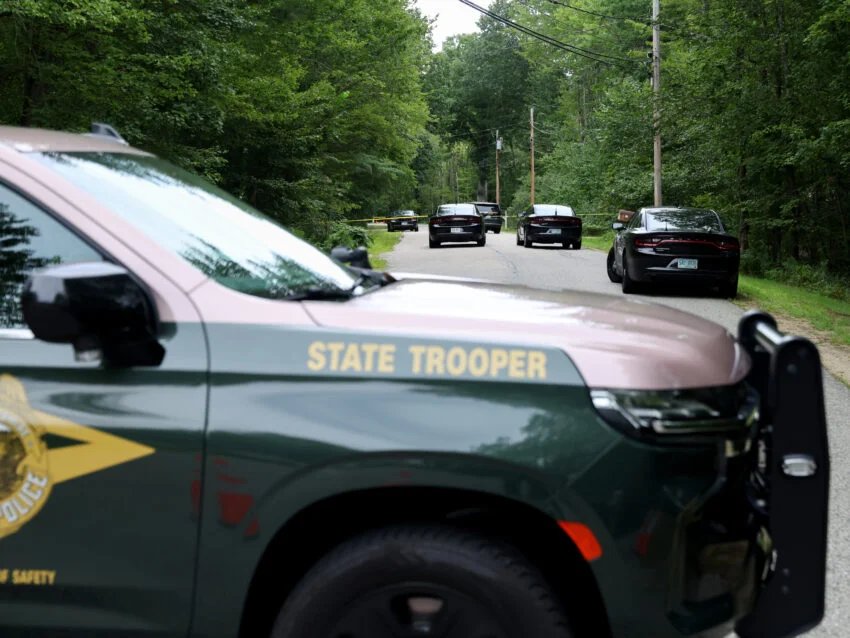 Newton man killed in NH head-on crash