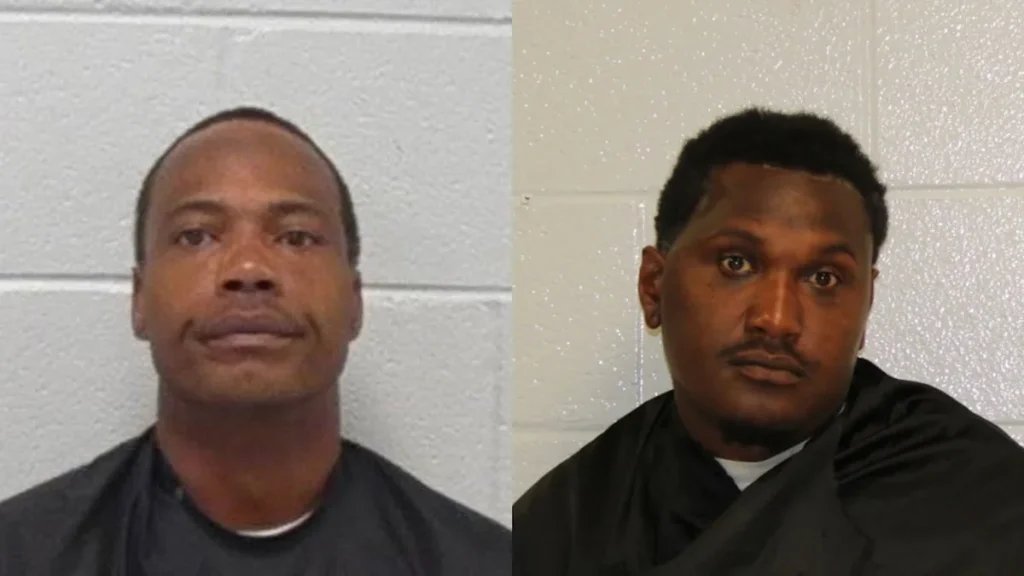 Two men convicted of trafficking runaway girls