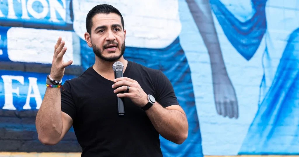 El-Sayed Wins Michigan Primary Despite Attack Ads