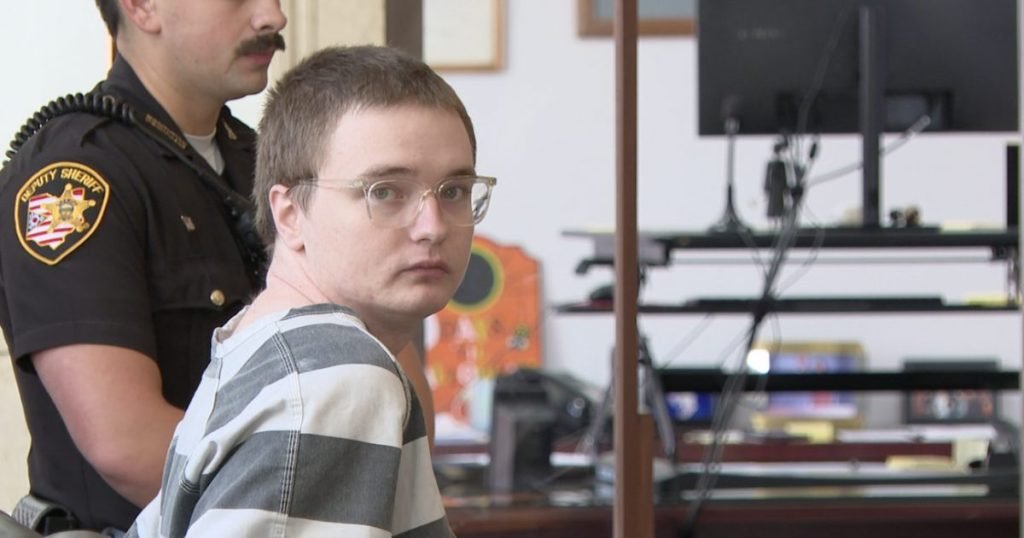 Man admits to having photos of local students