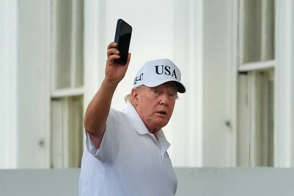 Trump’s Released Documents Prove Russia Interfered in 2016