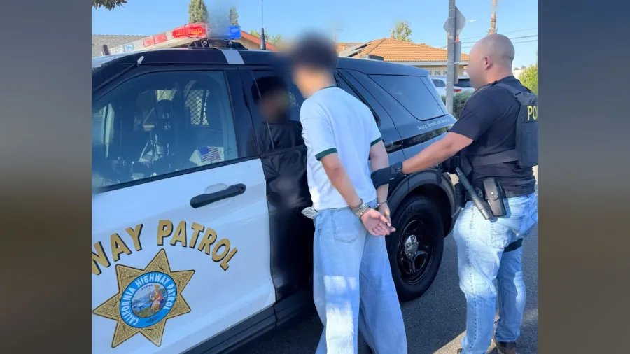Teen arrested after crash leaves driver severely hurt