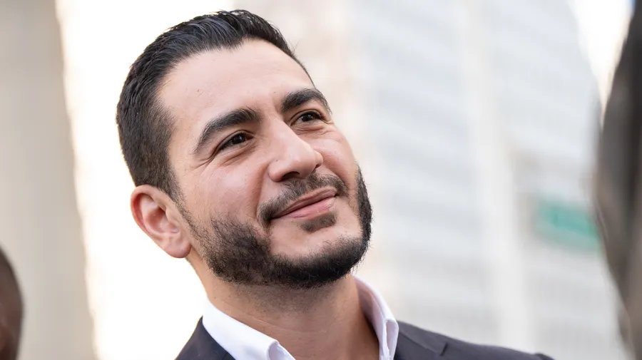 El-Sayed Struggles With Black Voters in Michigan Race