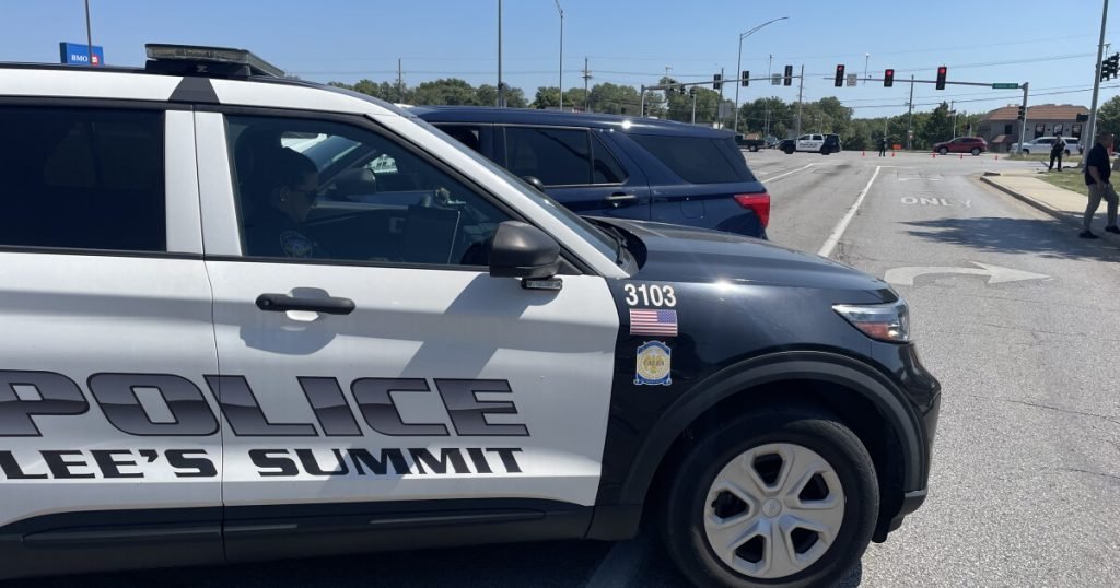 2 Shot on Highway 291 in Lee’s Summit Wednesday