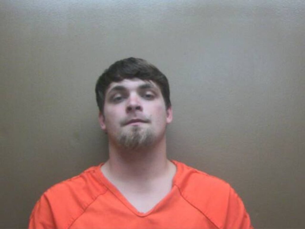 Landon Parker, 22, Arrested in Adams County Sexual Assault