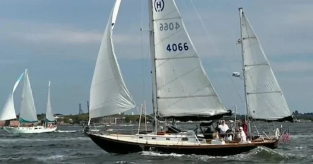 Stolen sailboat leads to deadly Rhode Island shootout