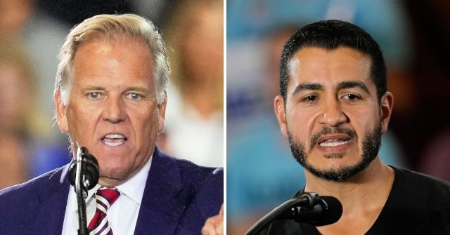 Poll: Rogers and El-Sayed Tied in Michigan Senate