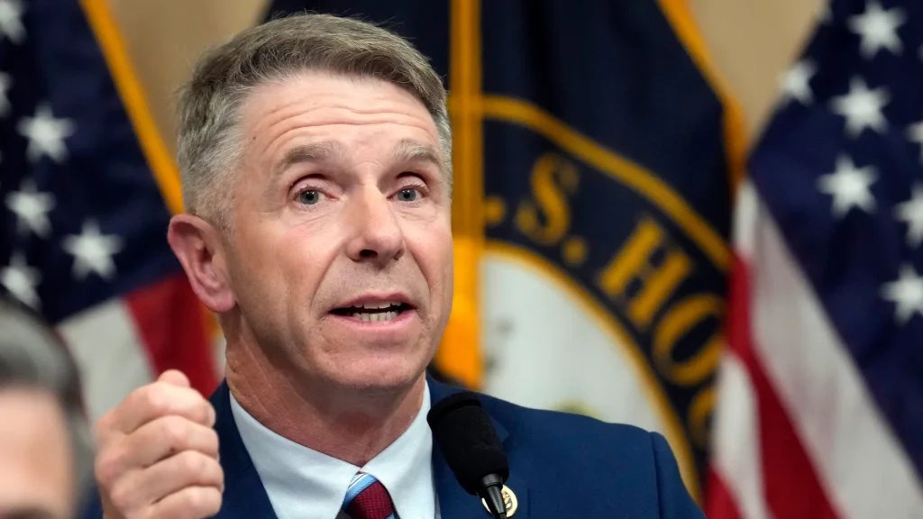 Rep. Wittman Won’t Say If He Wants Trump to Campaign