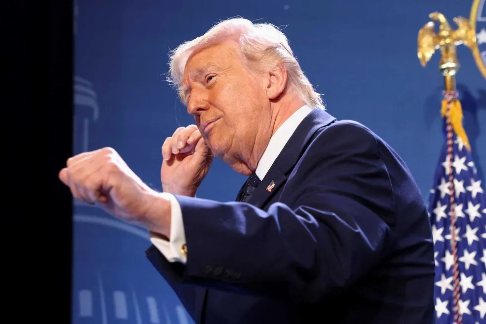 Swing State Voters Turn on Trump Over Iran War Costs