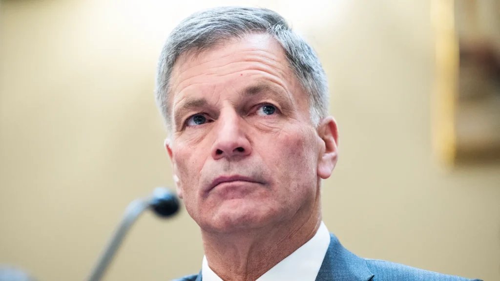 GOP Governor Says DOJ Sent Aggressive Election Observers