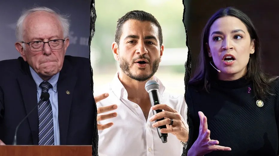El-Sayed Denies Socialist Label Despite AOC, Bernie Ads