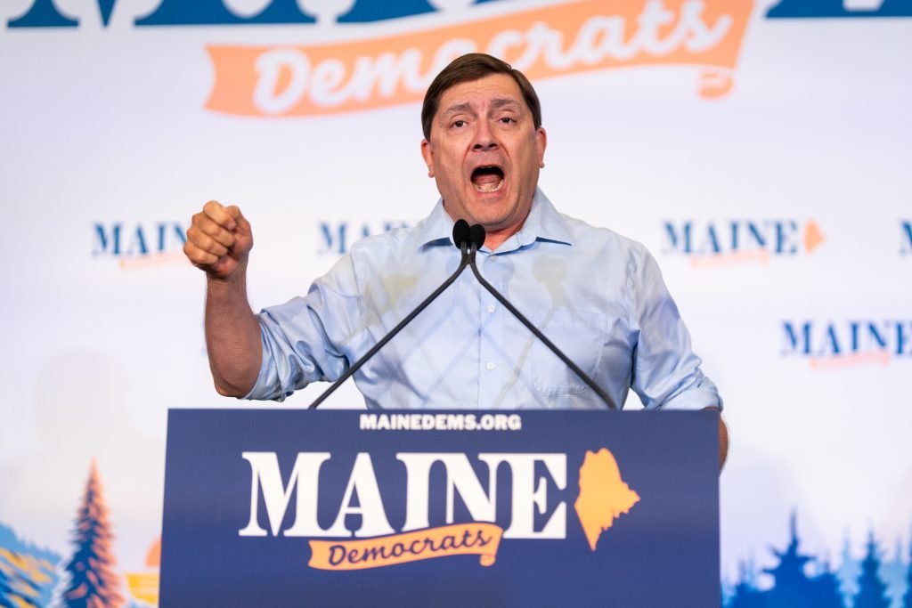 Republicans Launch 100-Day Blitz Against Troy Jackson