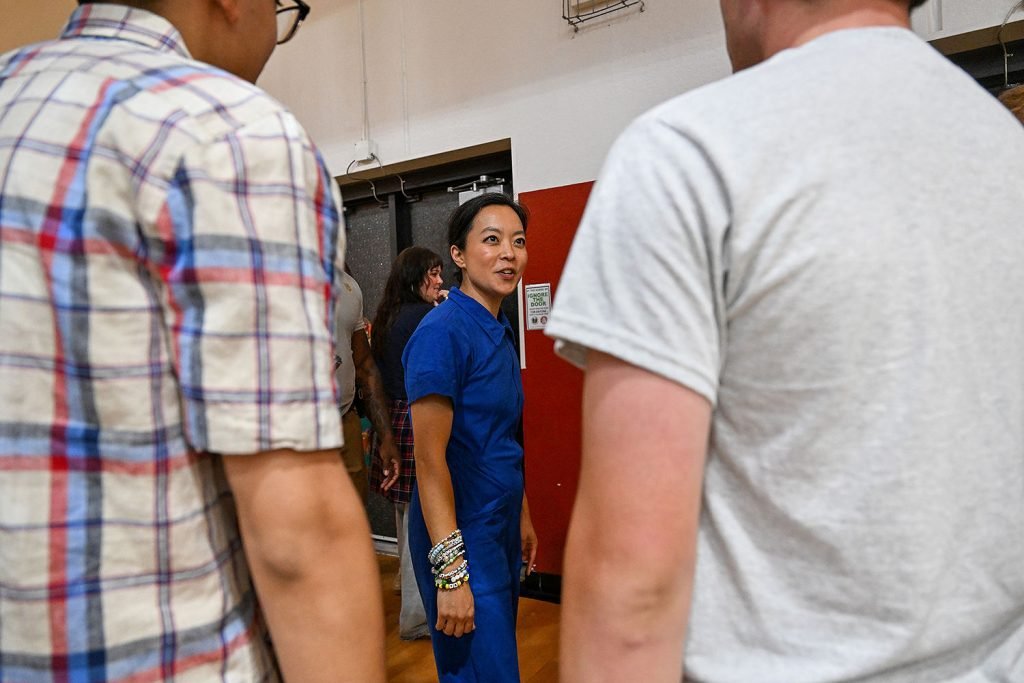 Progressive Democrats Face Major Primary Tests Tuesday