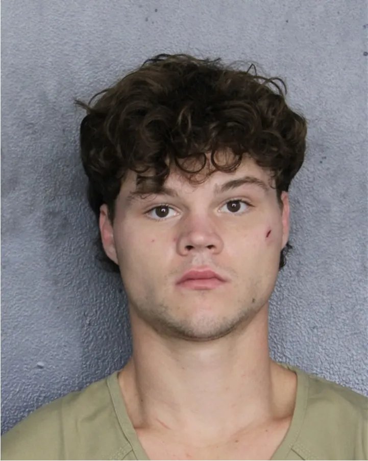 YouTube Star Jack Doherty Arrested for Domestic Violence
