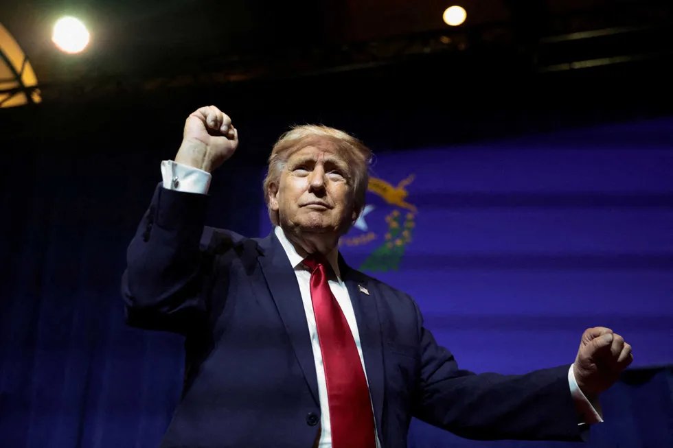 GOP Reluctantly Backs Trump’s “Democrats Are Communists” Strategy