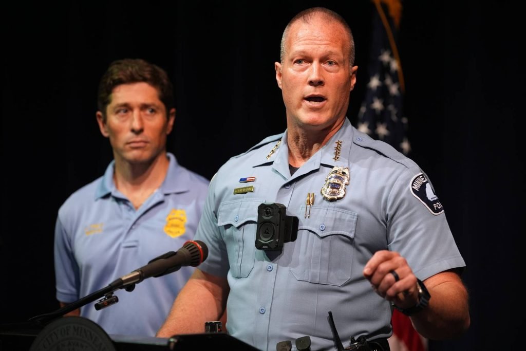 Marine Veteran Among 3 Killed in Minneapolis Shooting