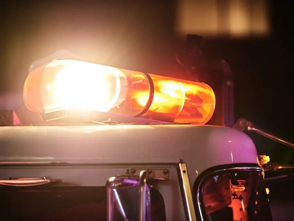 Arson Squad Probes Tent Fire Behind Old Movie Theater
