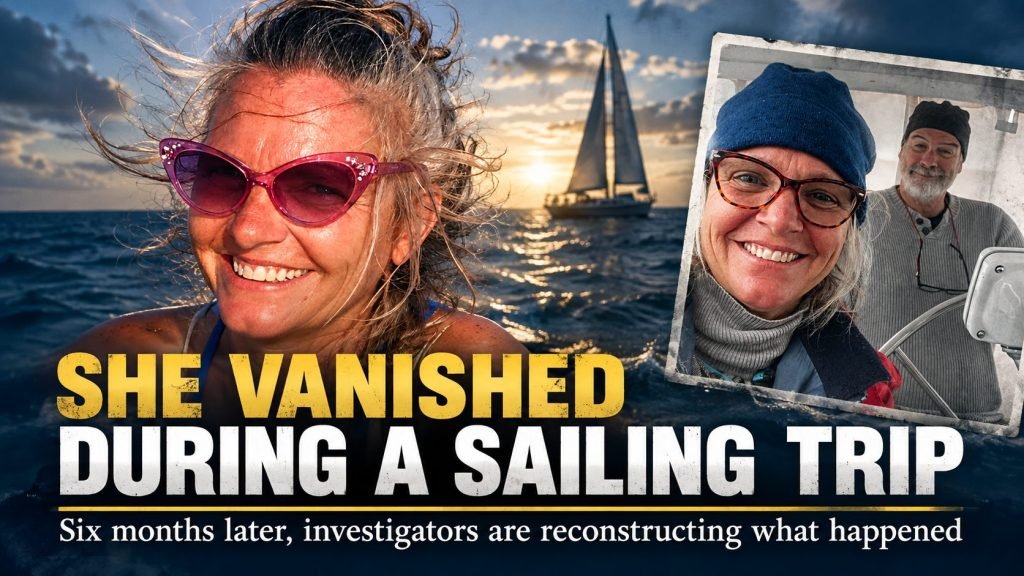 She Vanished During a Sailing Trip. Six Months Later, Investigators Are Reconstructing What Happened
