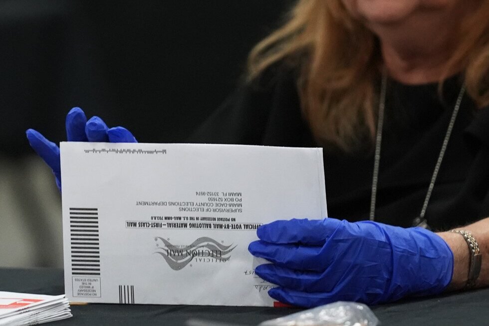 Supreme Court Mail Voting Order Sparks Midterm Chaos Concerns